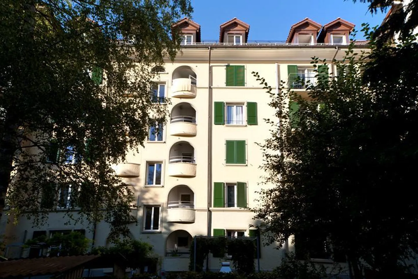 Studentenwohnheim Nähe Universität - Foto 1 von 6