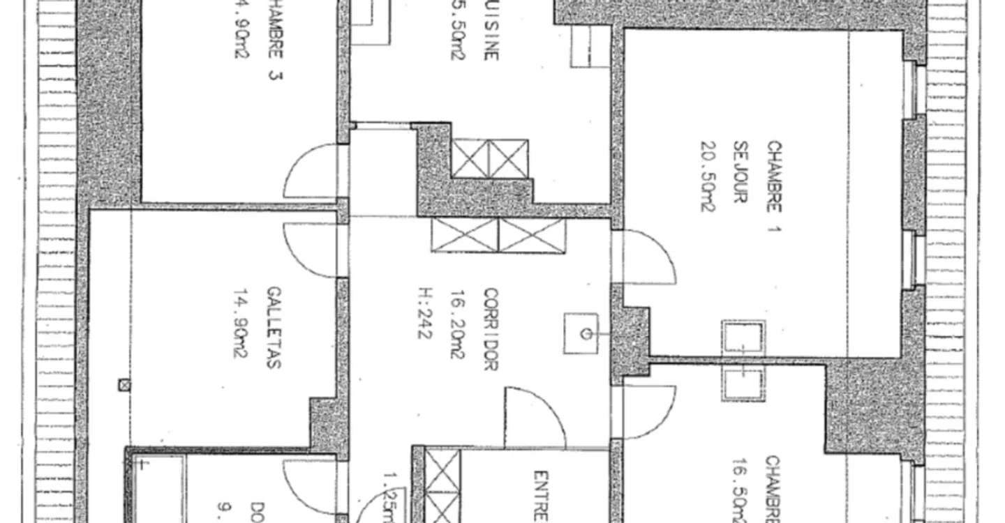 3.5 Room Apartment - Photo 12 of 12