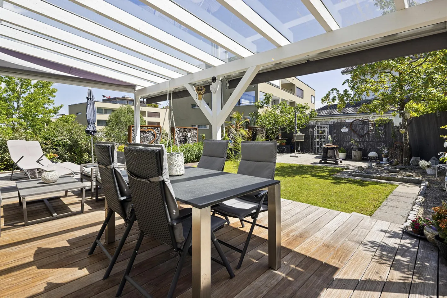 Spacious Family Oasis in a Central and Quiet Location - Photo 12 of 14