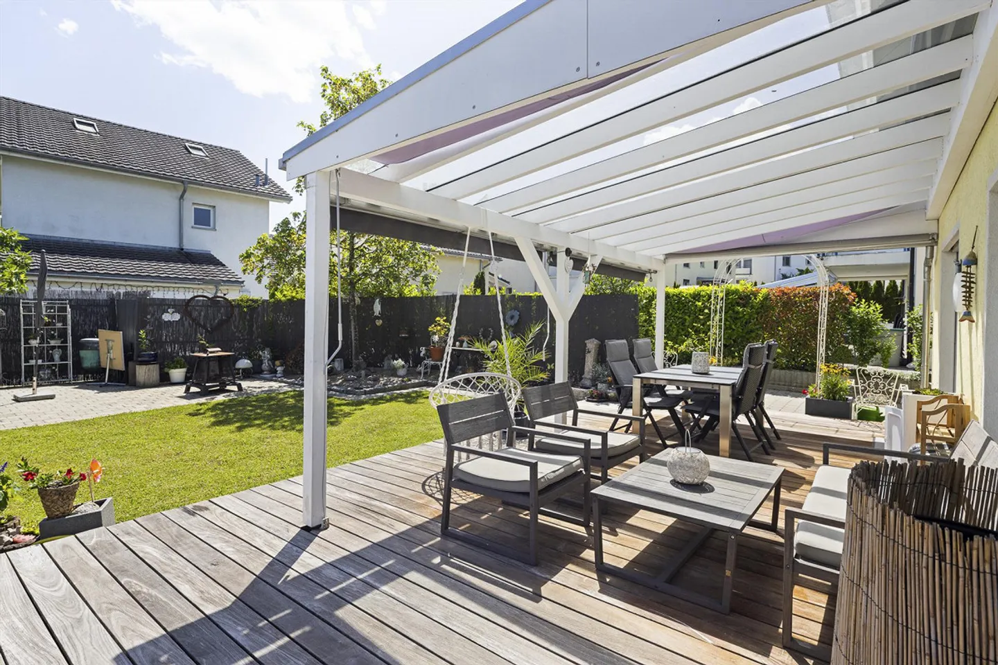 Spacious Family Oasis in a Central and Quiet Location - Photo 13 of 14