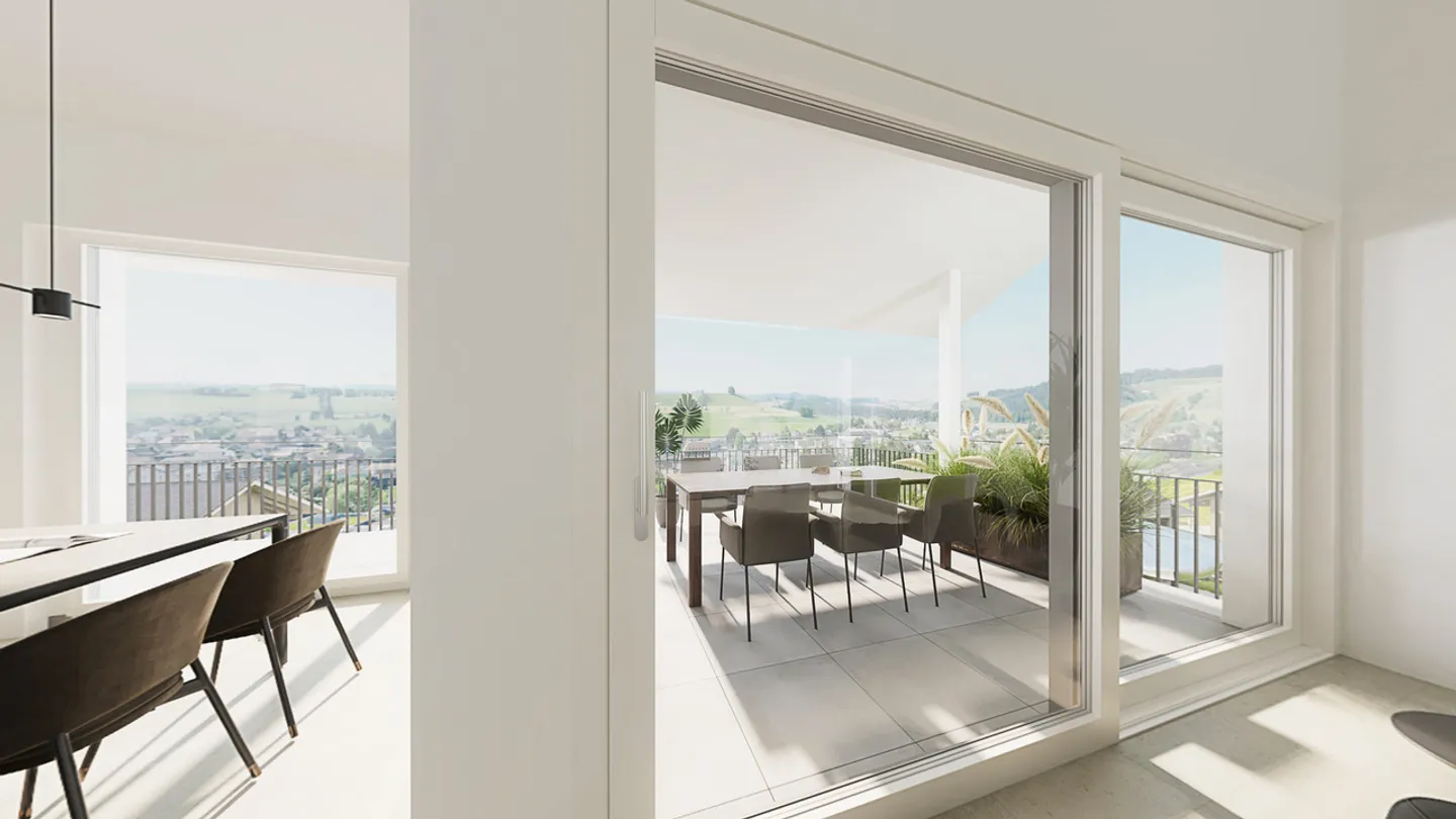 4.5-Room Single-Family House with Fantastic View - Photo 11 of 15