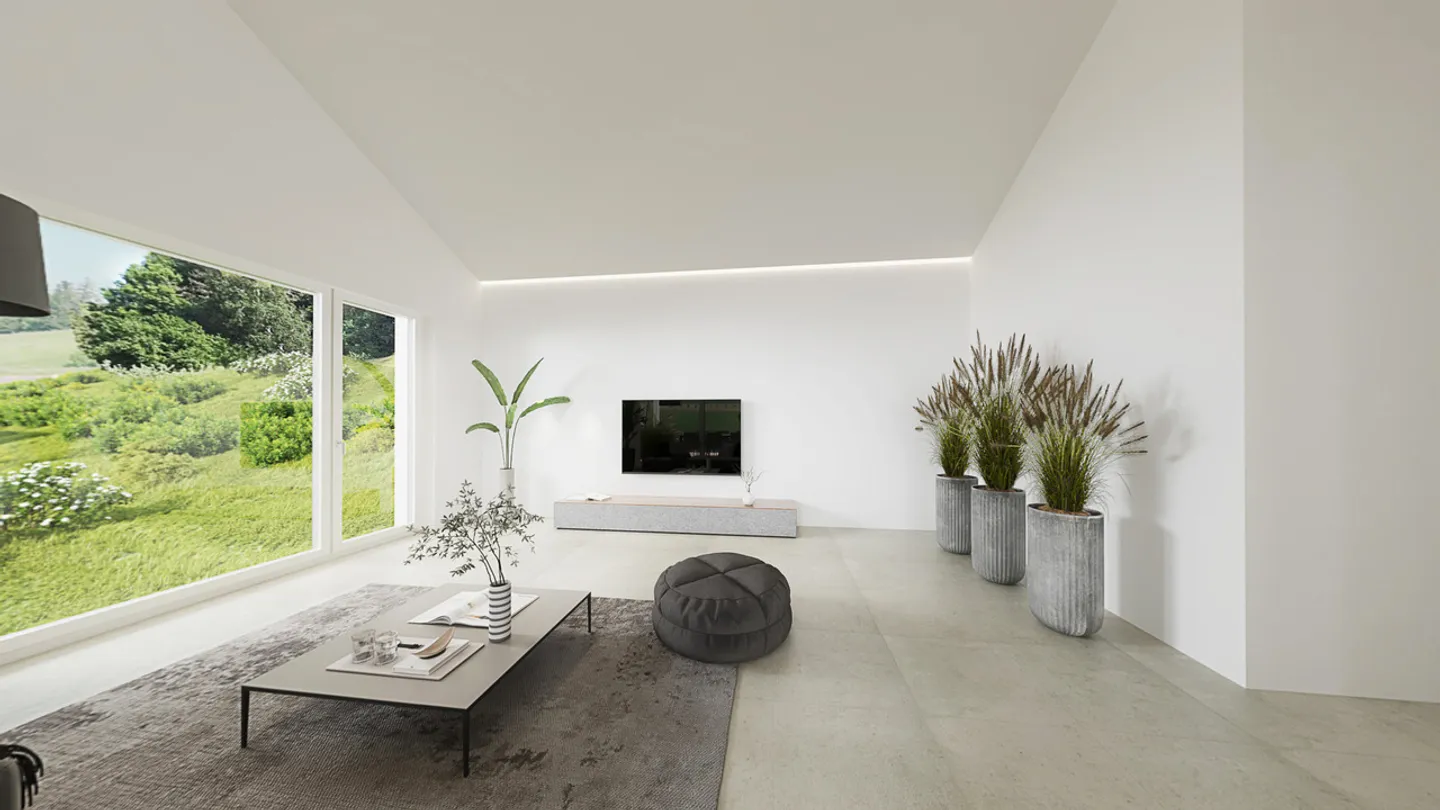 4.5-Room Single-Family House with Fantastic View - Photo 12 of 15