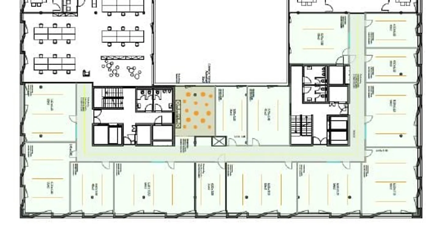 Dans un emplacement central et bien desservi, nous louons des espaces de bureau attrayants - Photo 8 sur 8