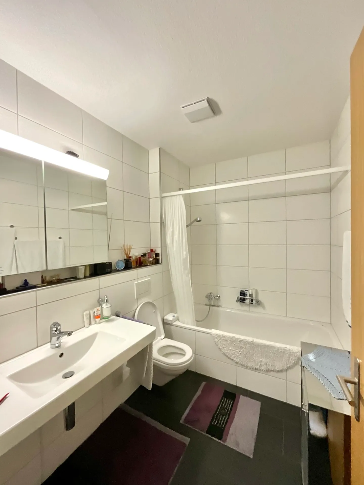 Charmante Wohnung mit Bergblick - Foto 7 von 9