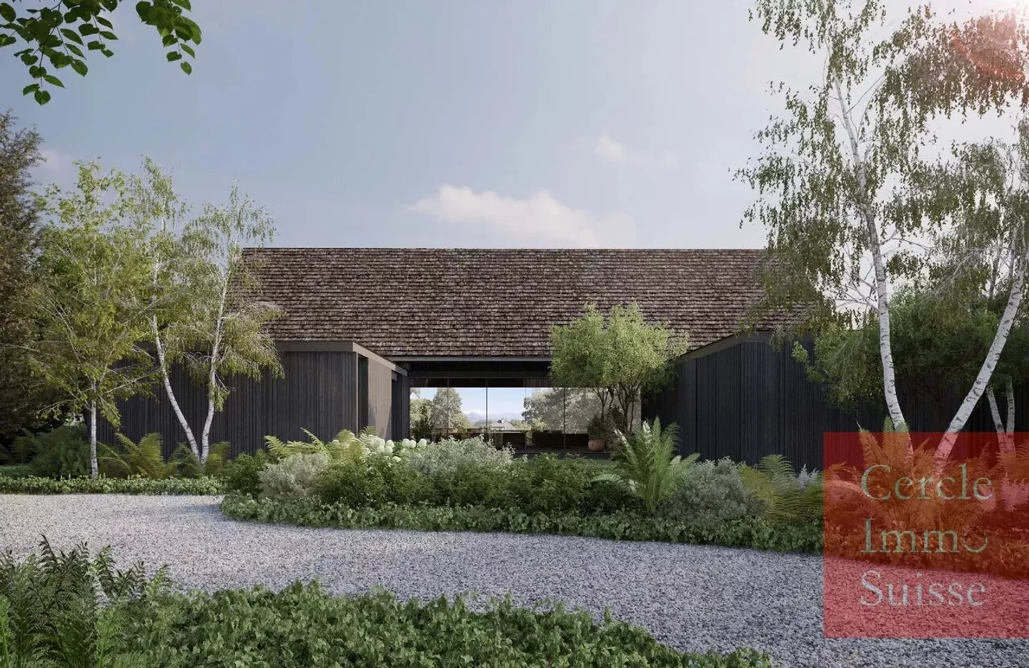 Stilvolle Villa mit Seeblick - Foto 10 von 10