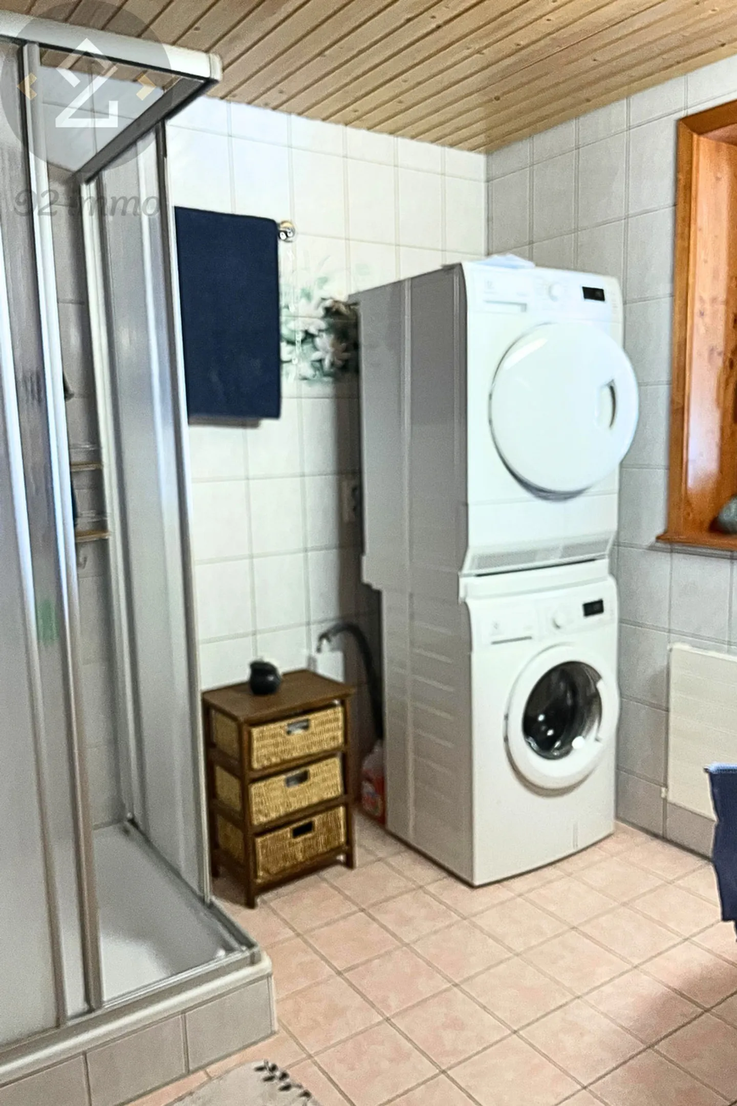 2.5 pces en Duplex dans ancienne ferme - Photo 6 sur 6