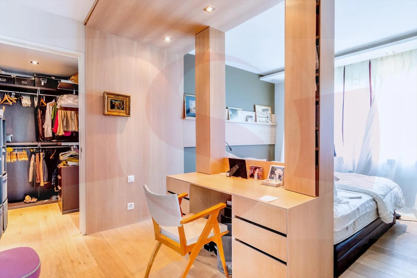 Magnificent 3-room apartment turnkey - Exclusivity - Photo 4 of 7