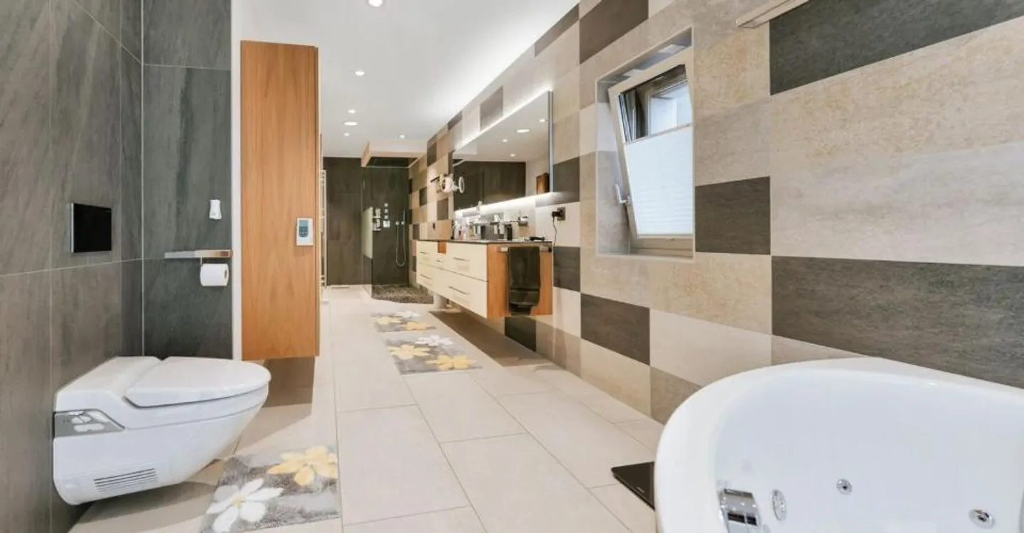 Außergewöhnliche Villa - Zeitgenössisches Design und Hochwertige Annehmlichkeiten - Foto 9 von 11