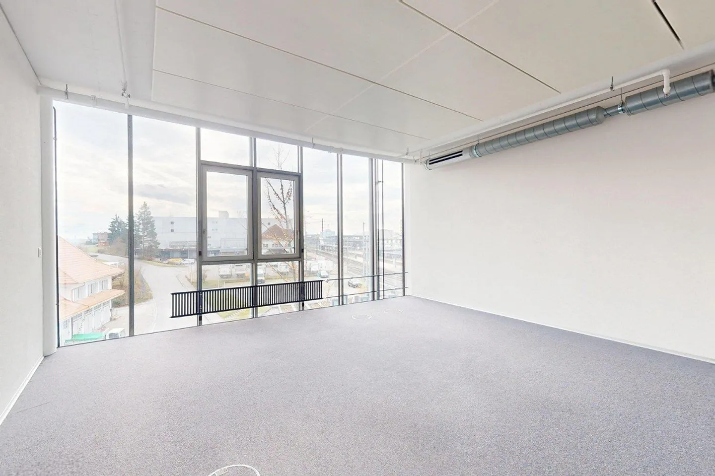 Modernes Büro in Zollikofen - Foto 4 von 11
