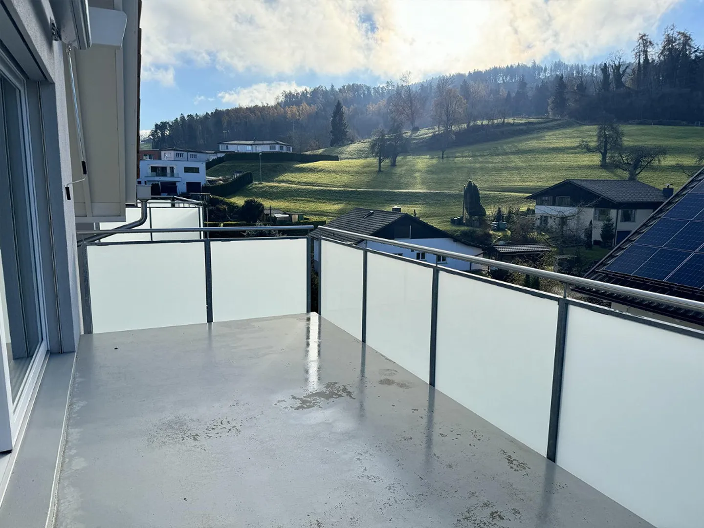 Appartement de 3,5 pièces à louer dans les combles - Photo 10 sur 12