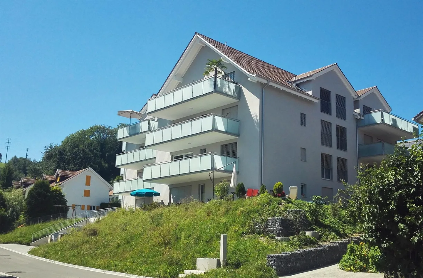 Appartement de 3,5 pièces à louer dans les combles - Photo 12 sur 12