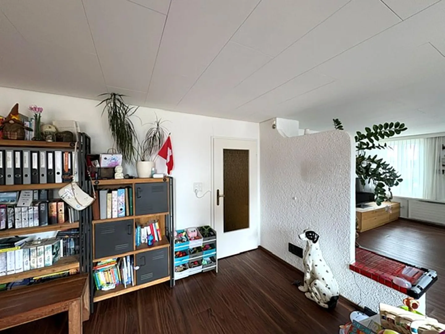 appartamento spazioso di 3,5 stanze - Foto 3 di 10