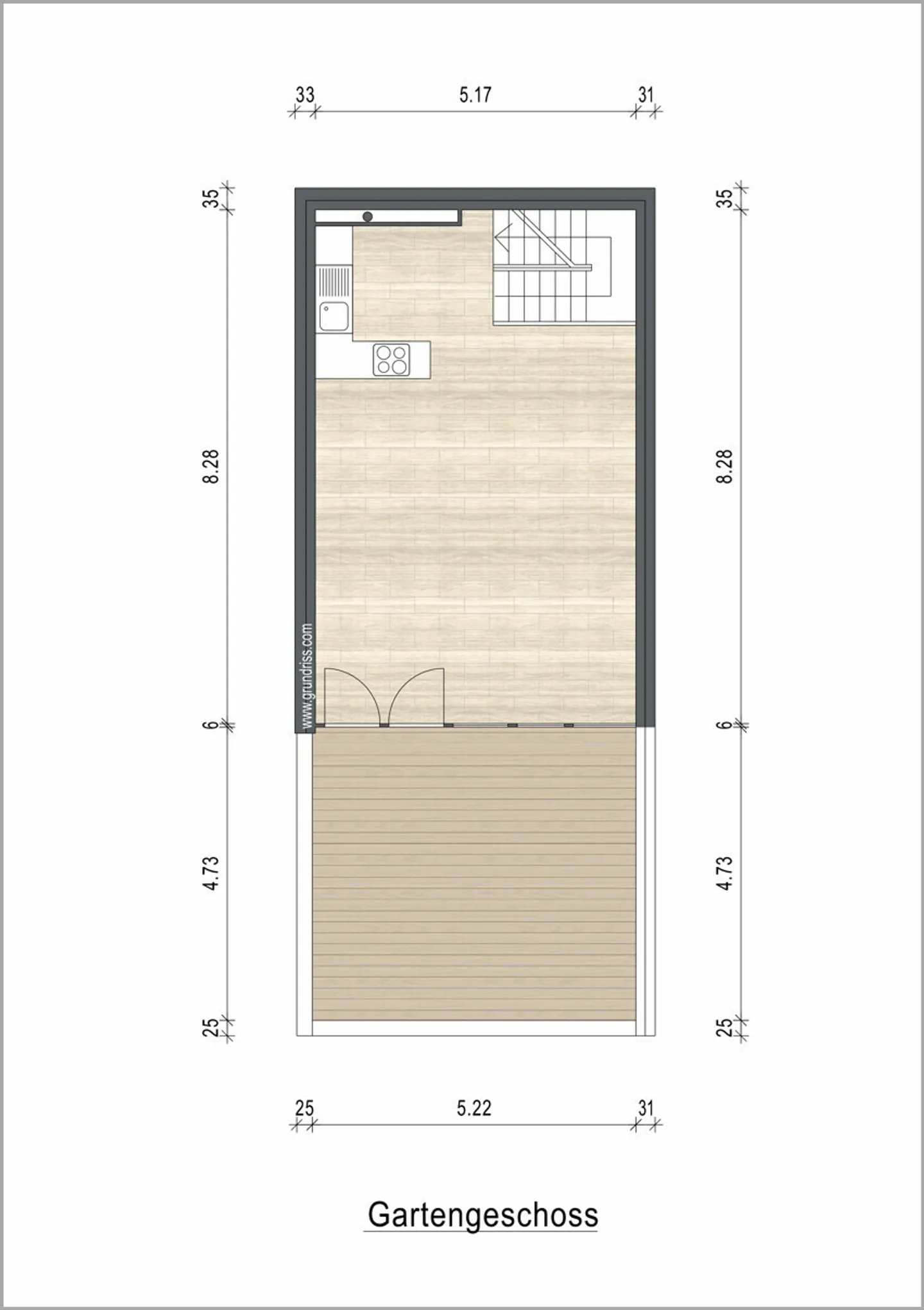 Renovated Maisonette Apartment - Photo 7 of 7