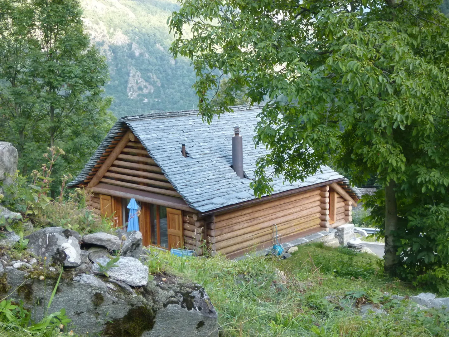 Chalet in affitto - Foto 1 di 5
