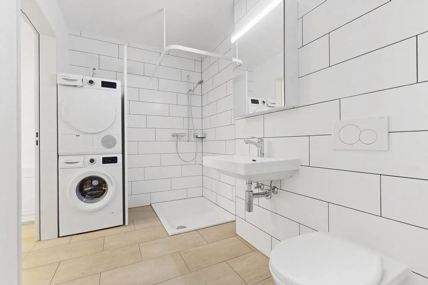 Spacieux, moderne, central - Photo 9 sur 10