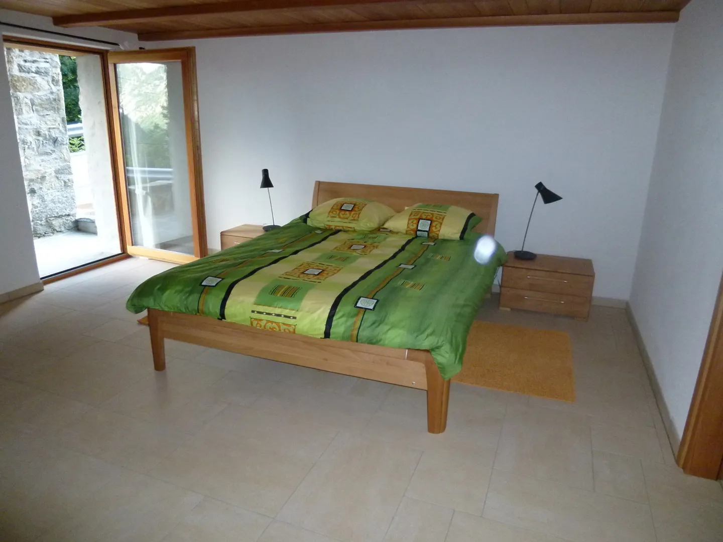Chalet in affitto - Foto 3 di 5