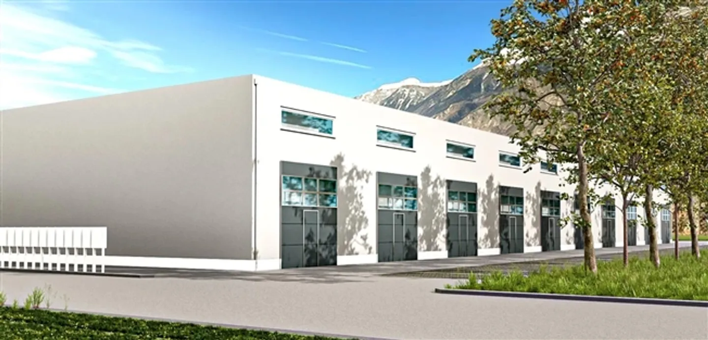 Parkplatz - Foto 1 von 7