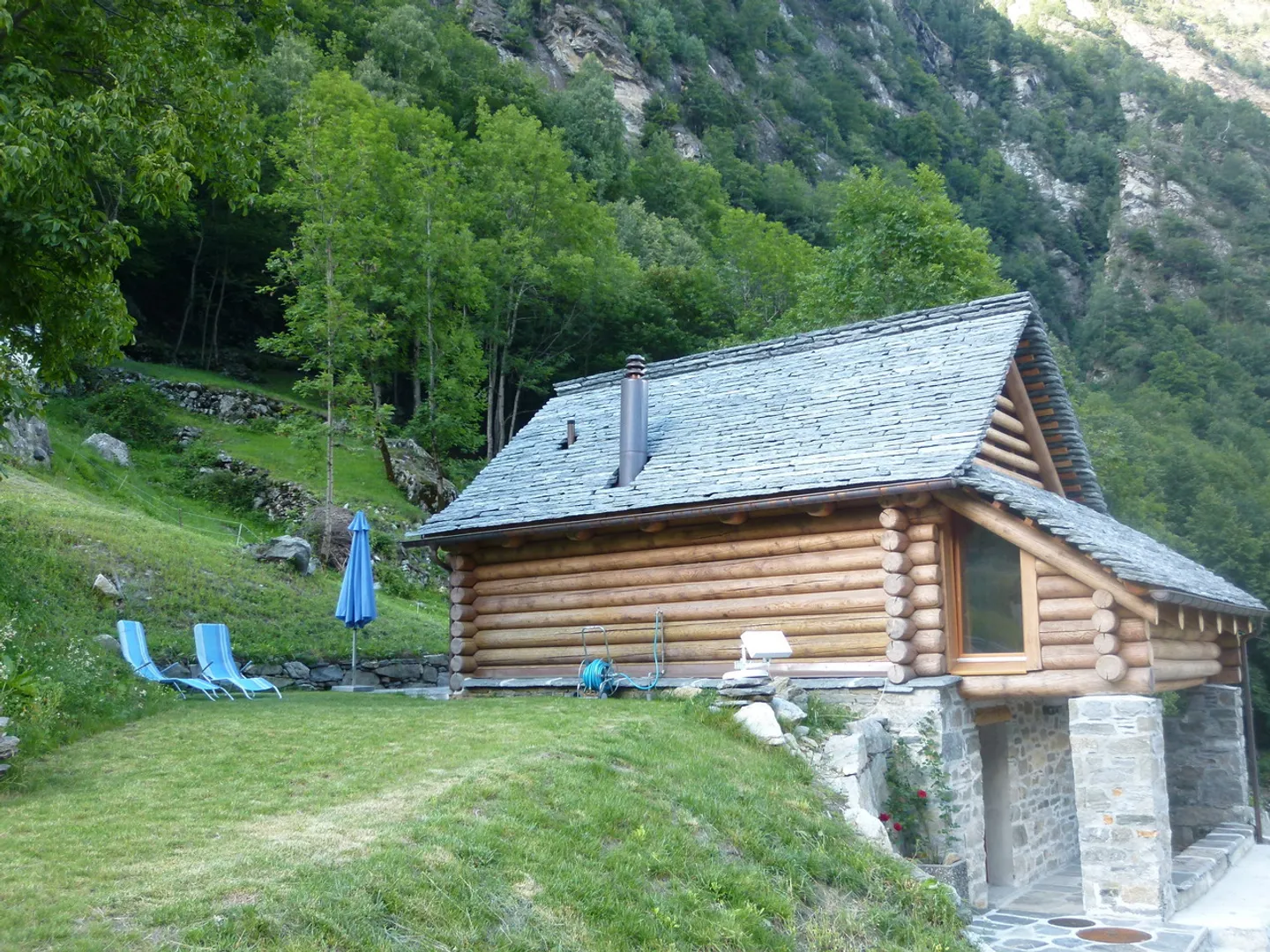 Chalet in affitto - Foto 5 di 5