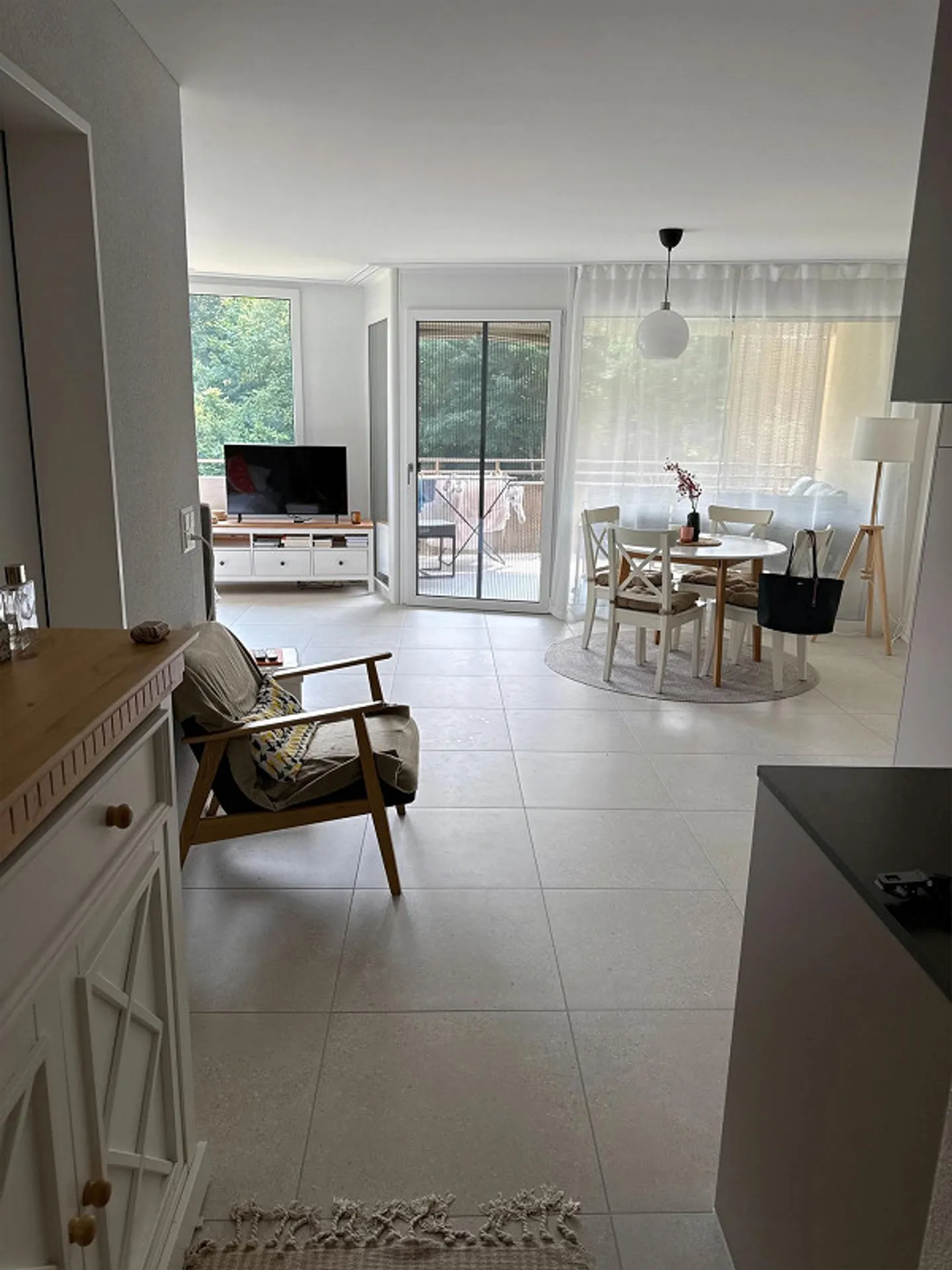 Appartement de 1.5 pièces - Photo 1 sur 8