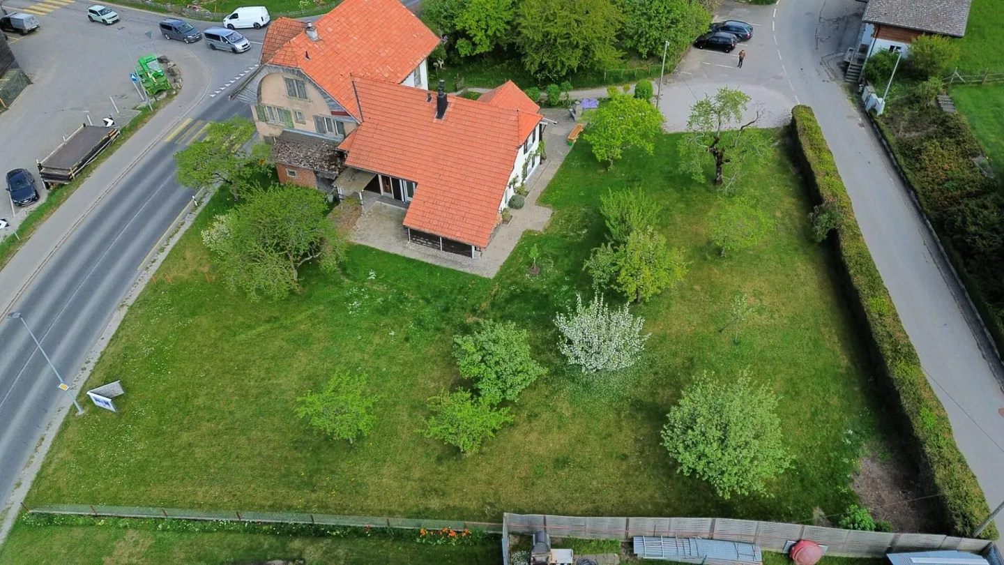 Investitionsland in Plaffeien - Foto 3 von 5