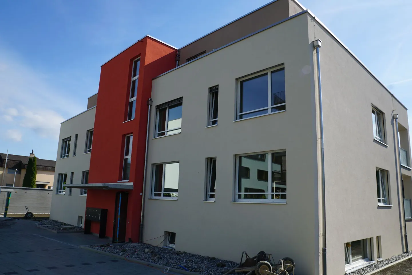 Nuova costruzione prima locazione, Quartiere Feldheim - Foto 1 di 1