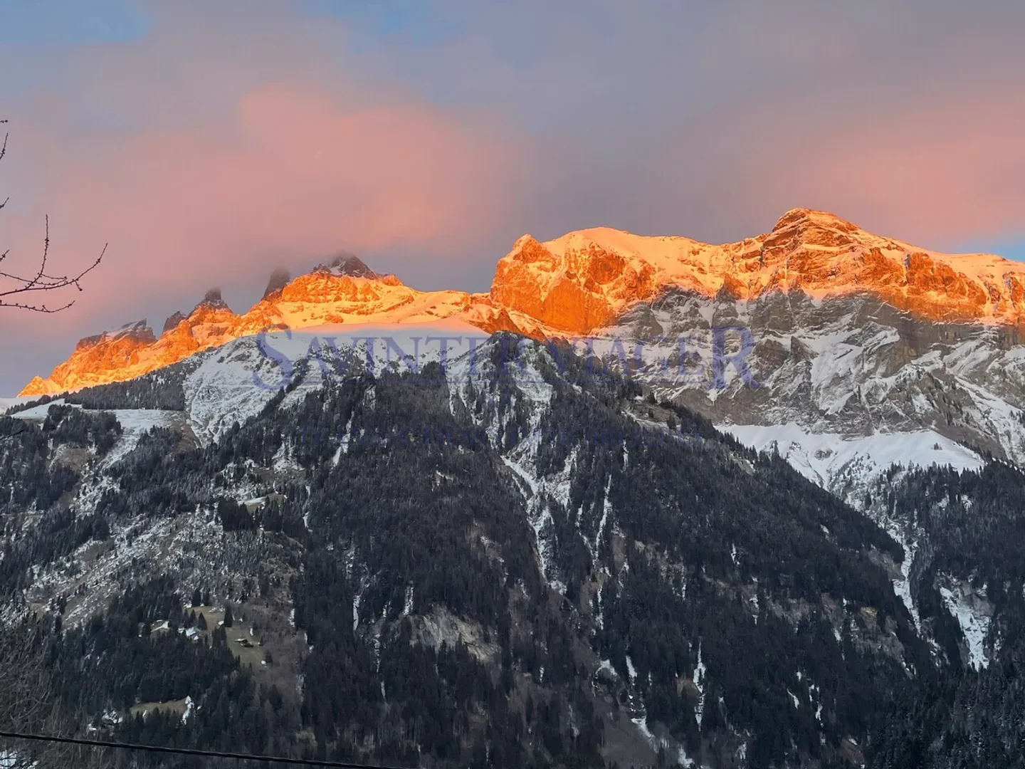 Champéry, For Nature Lovers, Authentic Charming Chalet - Photo 6 of 18