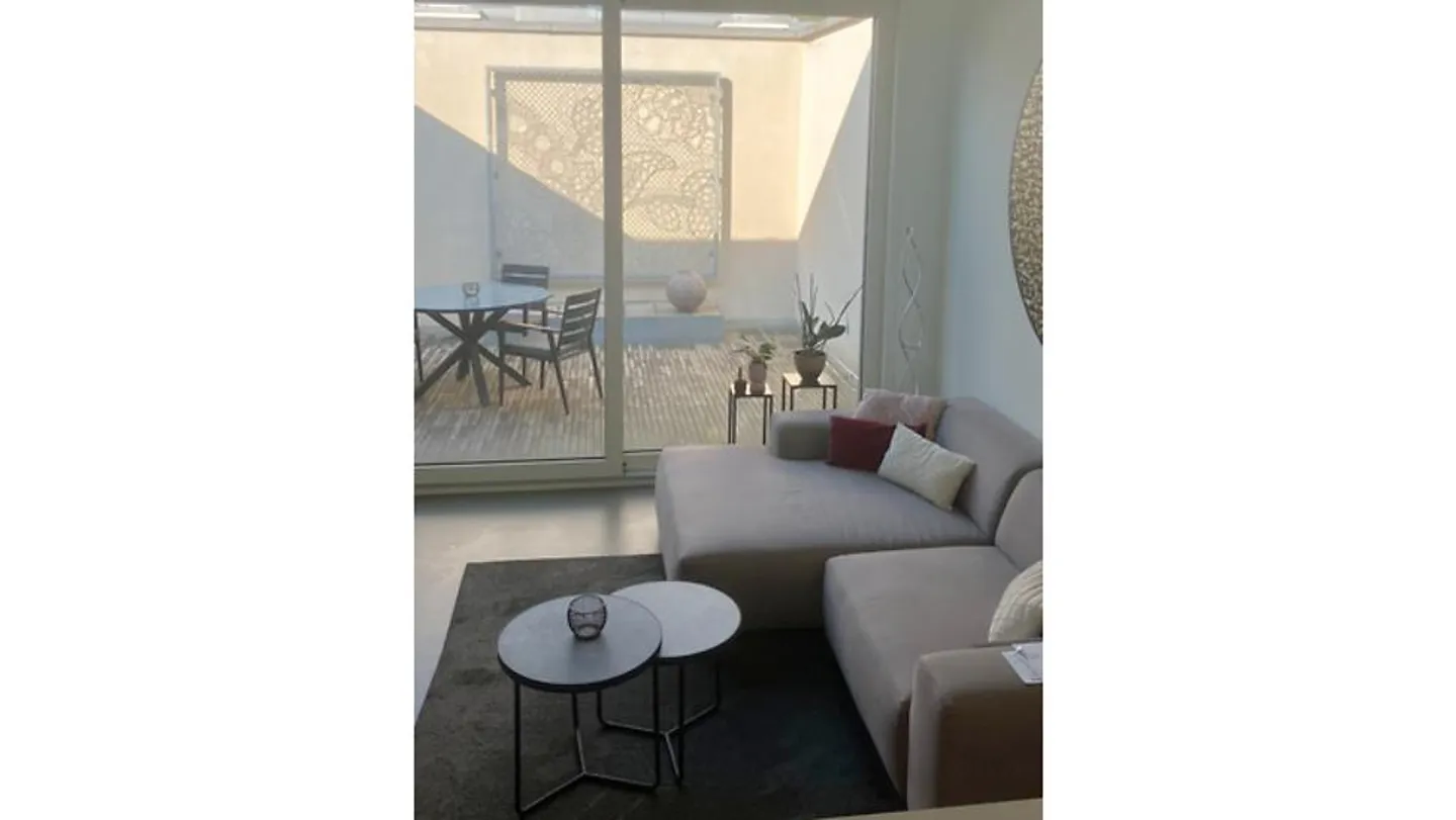 Moderne Maisonettewohnung in Zürich - Foto 1 von 8