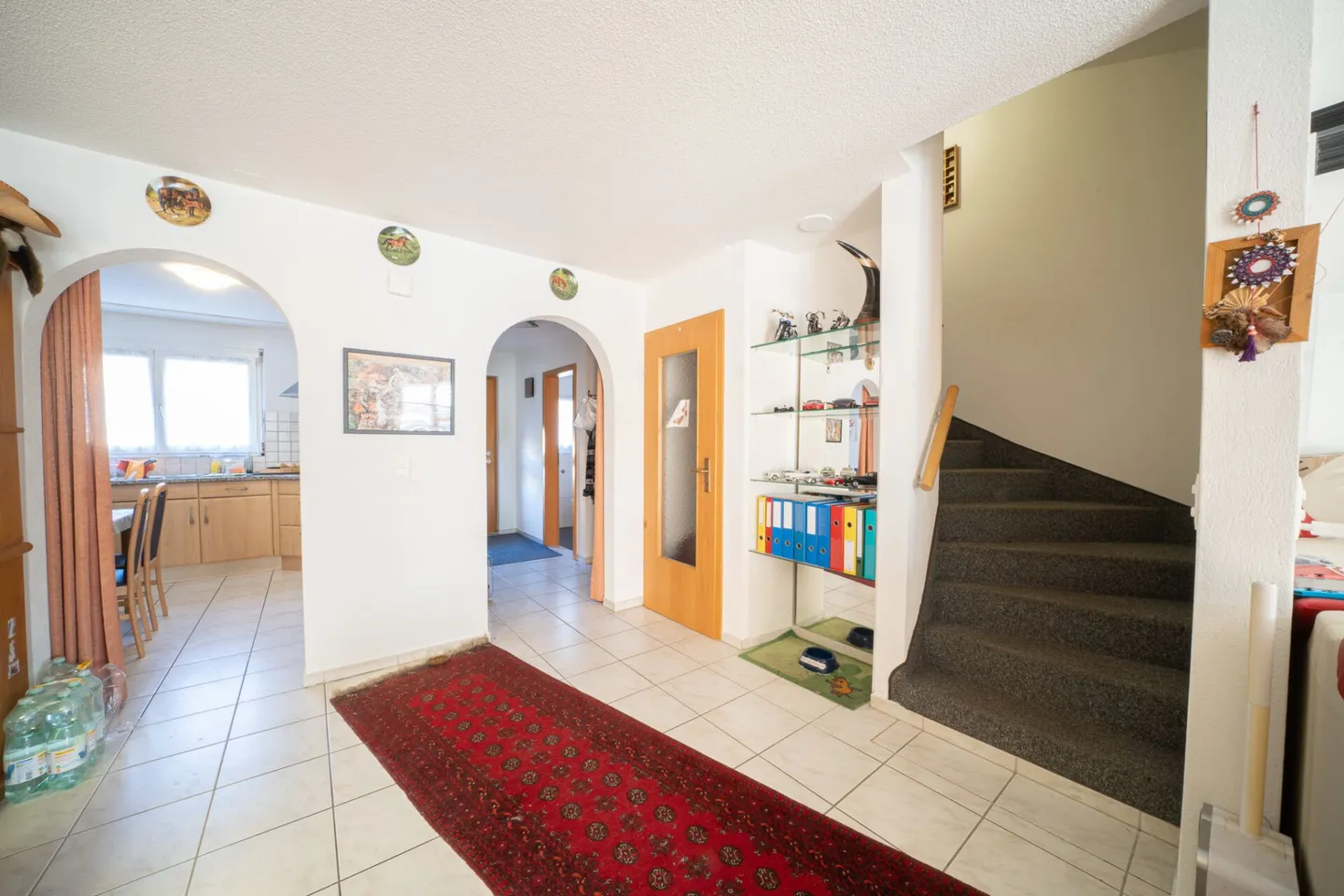 Charming semi-detached single-family house in Wil AG - Photo 3 of 12