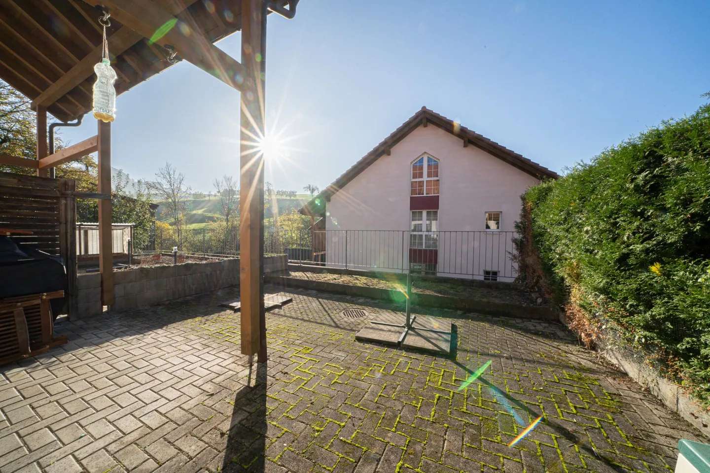 Charming semi-detached single-family house in Wil AG - Photo 6 of 12