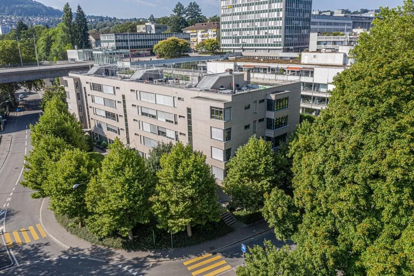 Einstellhallenplatz im Marzili gesucht? - Photo 1 sur 1