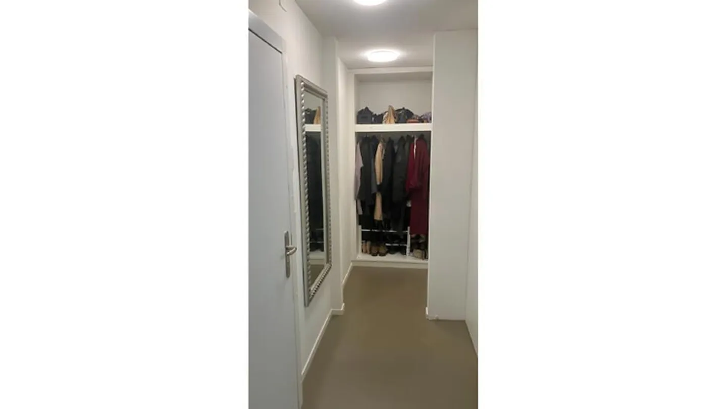 Moderne Maisonettewohnung in Zürich - Foto 4 von 8