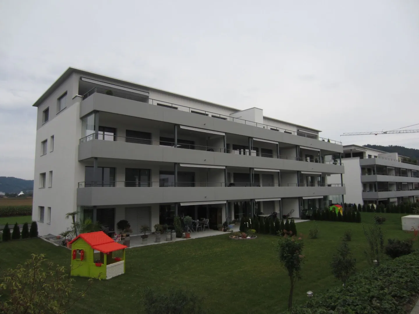 Stilvolle 4.5 Zimmer Wohnung - Foto 14 von 15