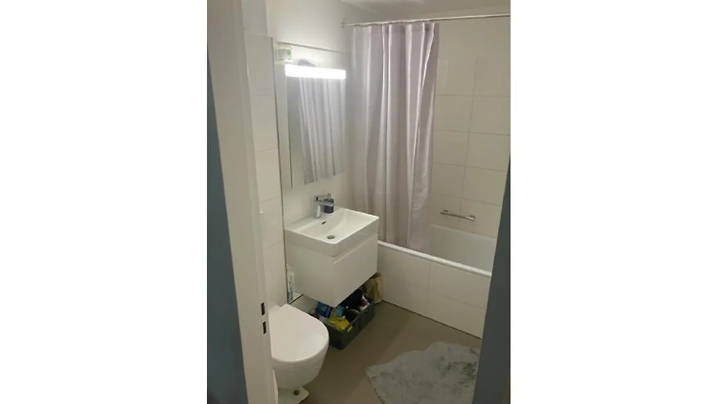 Moderne Maisonettewohnung in Zürich - Foto 5 von 8
