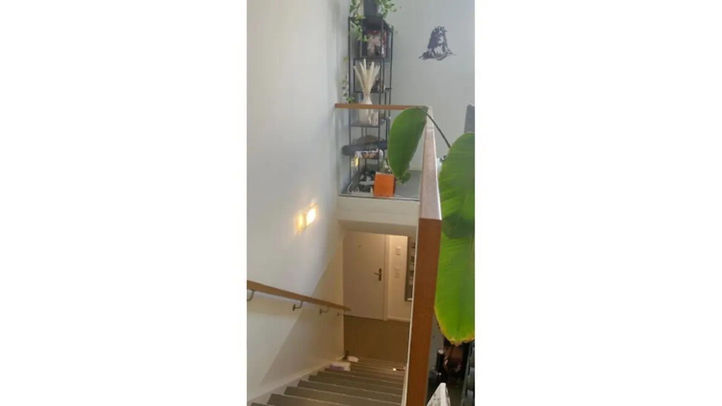 Moderne Maisonettewohnung in Zürich - Foto 7 von 8