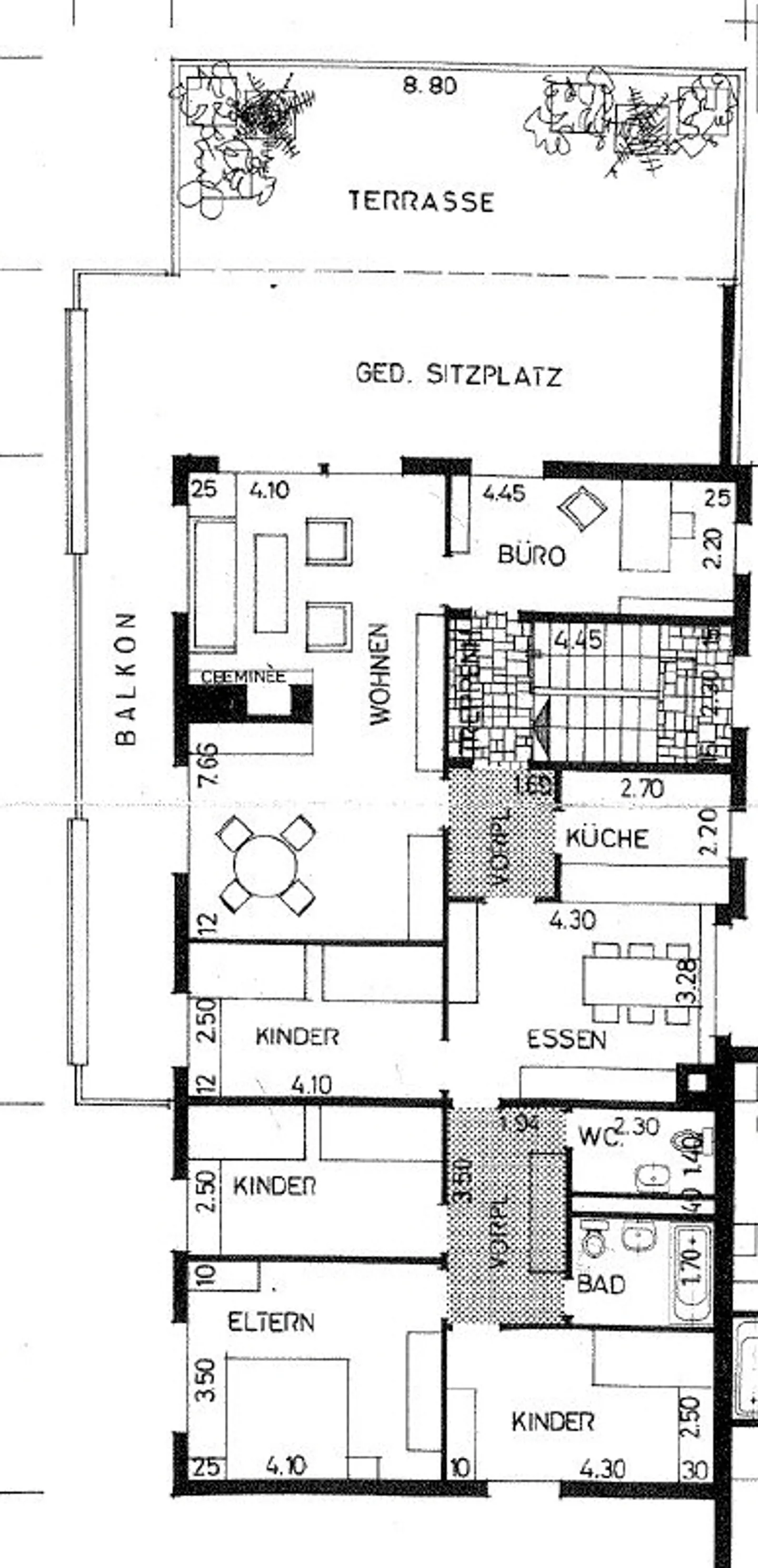Appartement 6.5 pièces - Foto 9 von 9