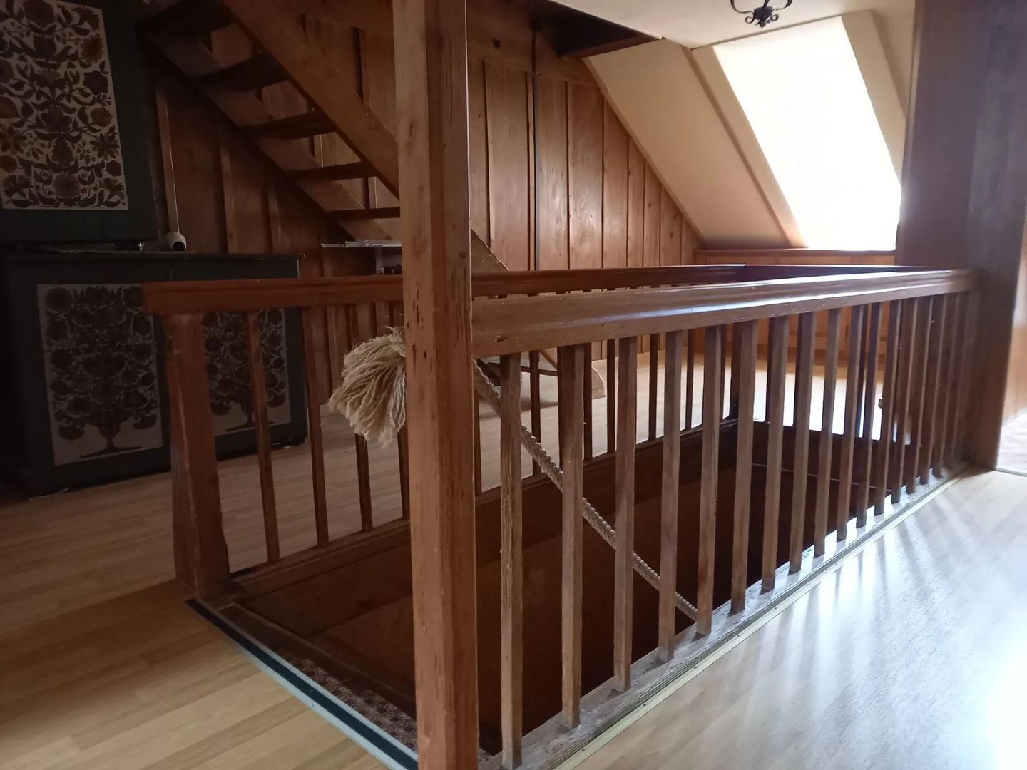 Charmante Dachwohnung in Aarburg - Foto 2 von 9