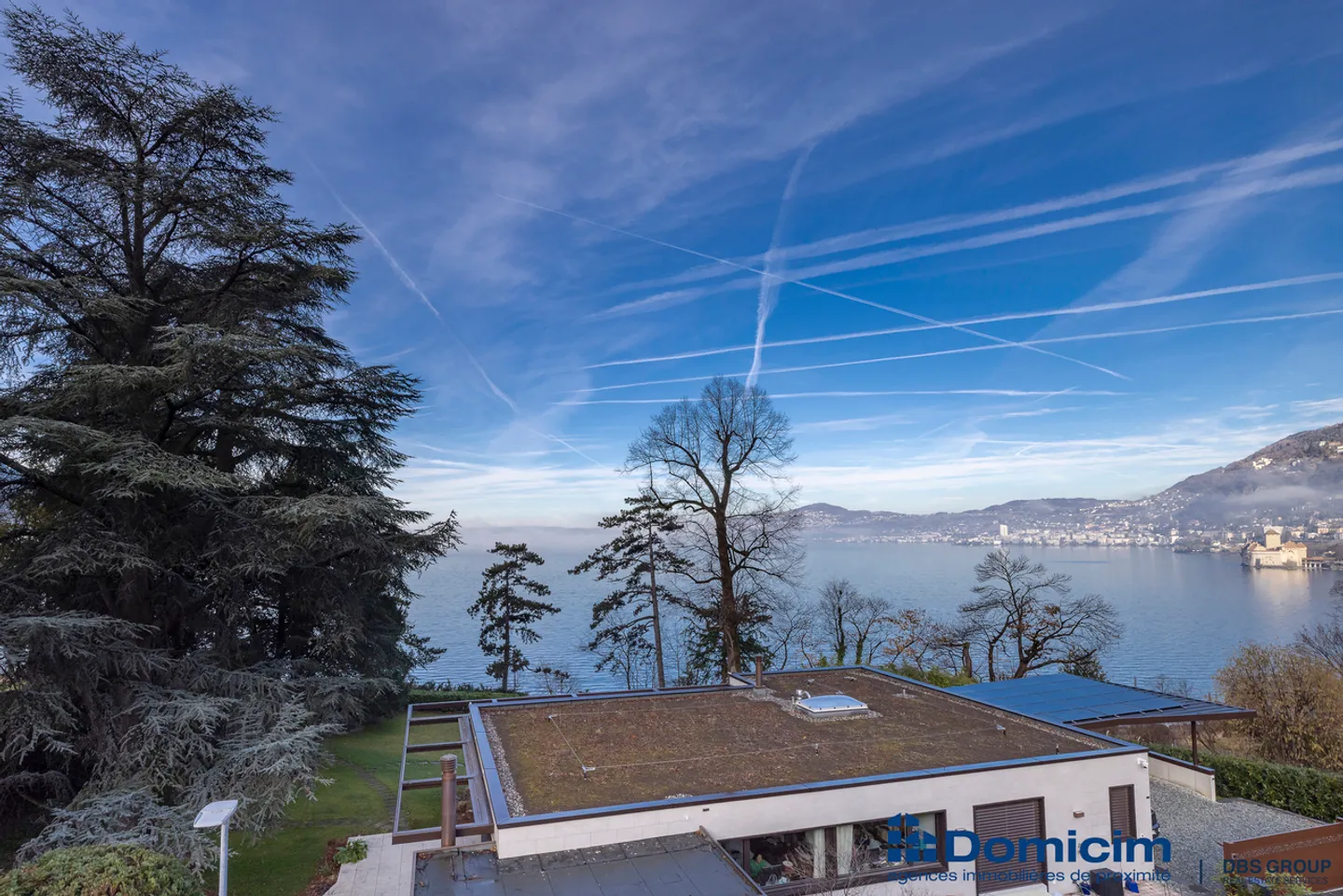 Duplex situato in una splendida proprietà vicino al lago di Ginevra - Foto 1 di 11