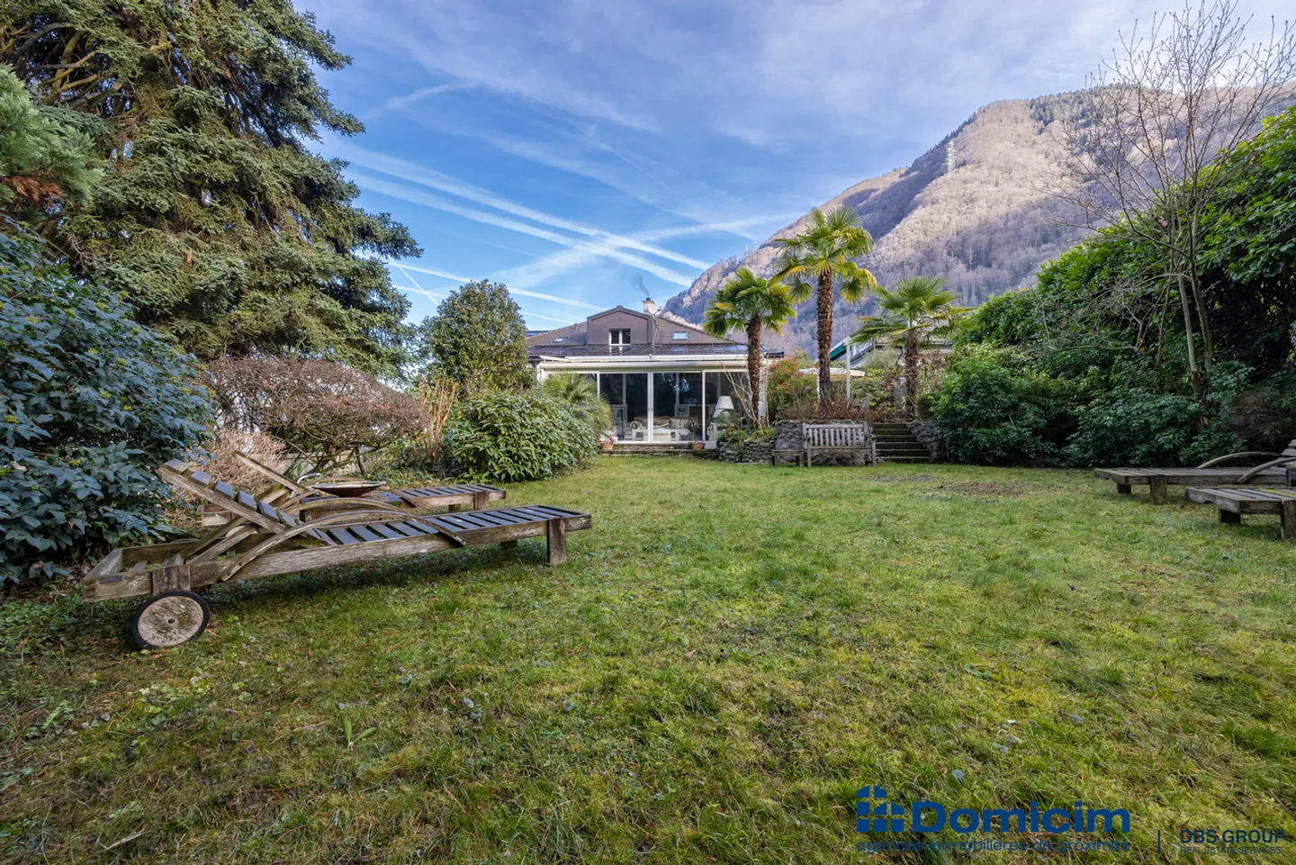 Duplex situato in una splendida proprietà vicino al lago di Ginevra - Foto 5 di 11