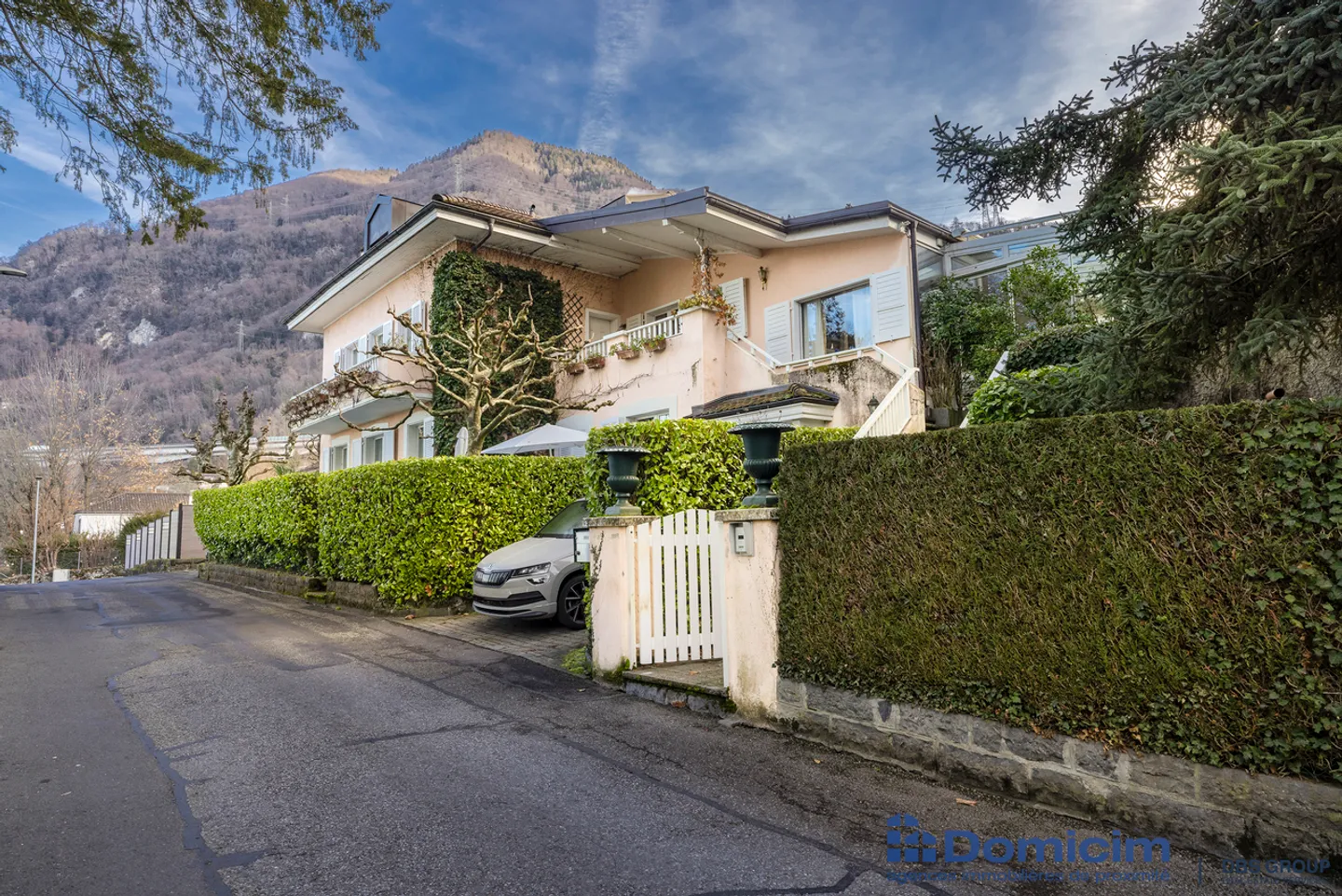 Duplex situato in una splendida proprietà vicino al lago di Ginevra - Foto 7 di 11