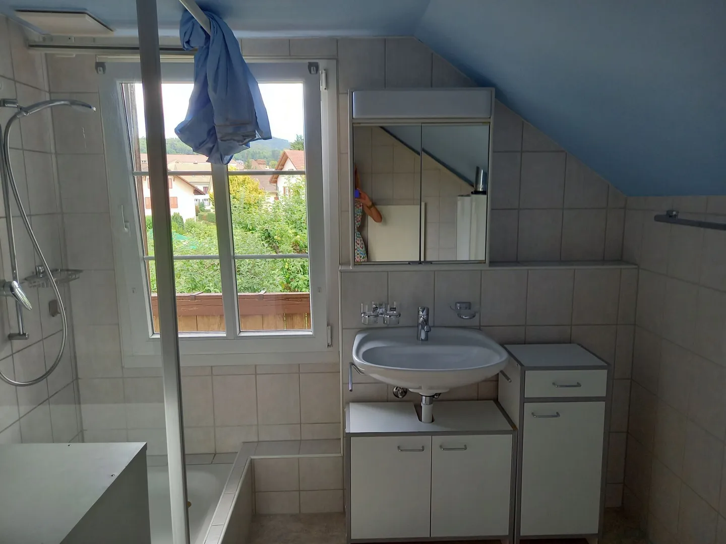 Charmante Dachwohnung in Aarburg - Foto 5 von 9