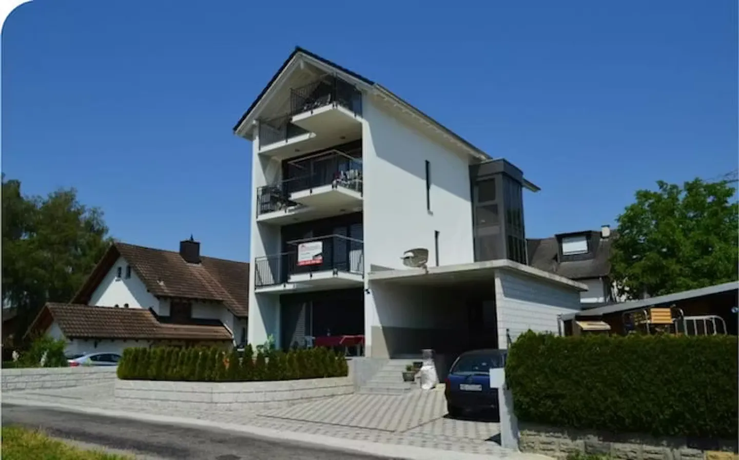 Apartment for rent - Photo 2 of 10