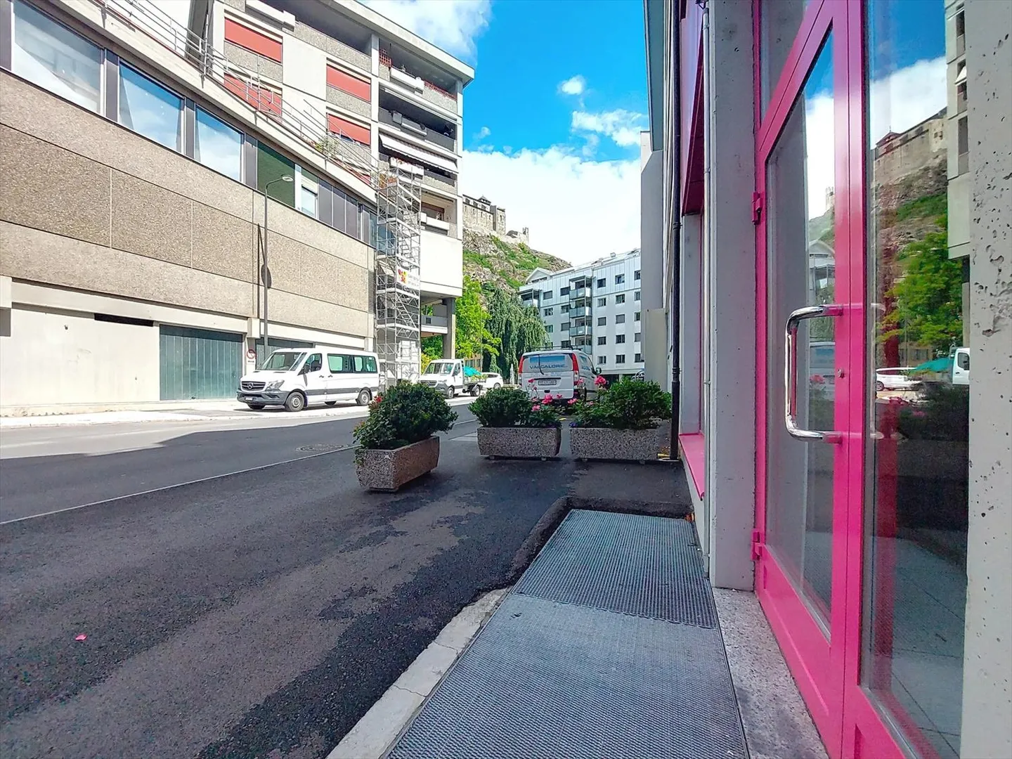 In affitto: arcade commerciale Rue des Cèdres 24 Sion - Foto 9 di 9