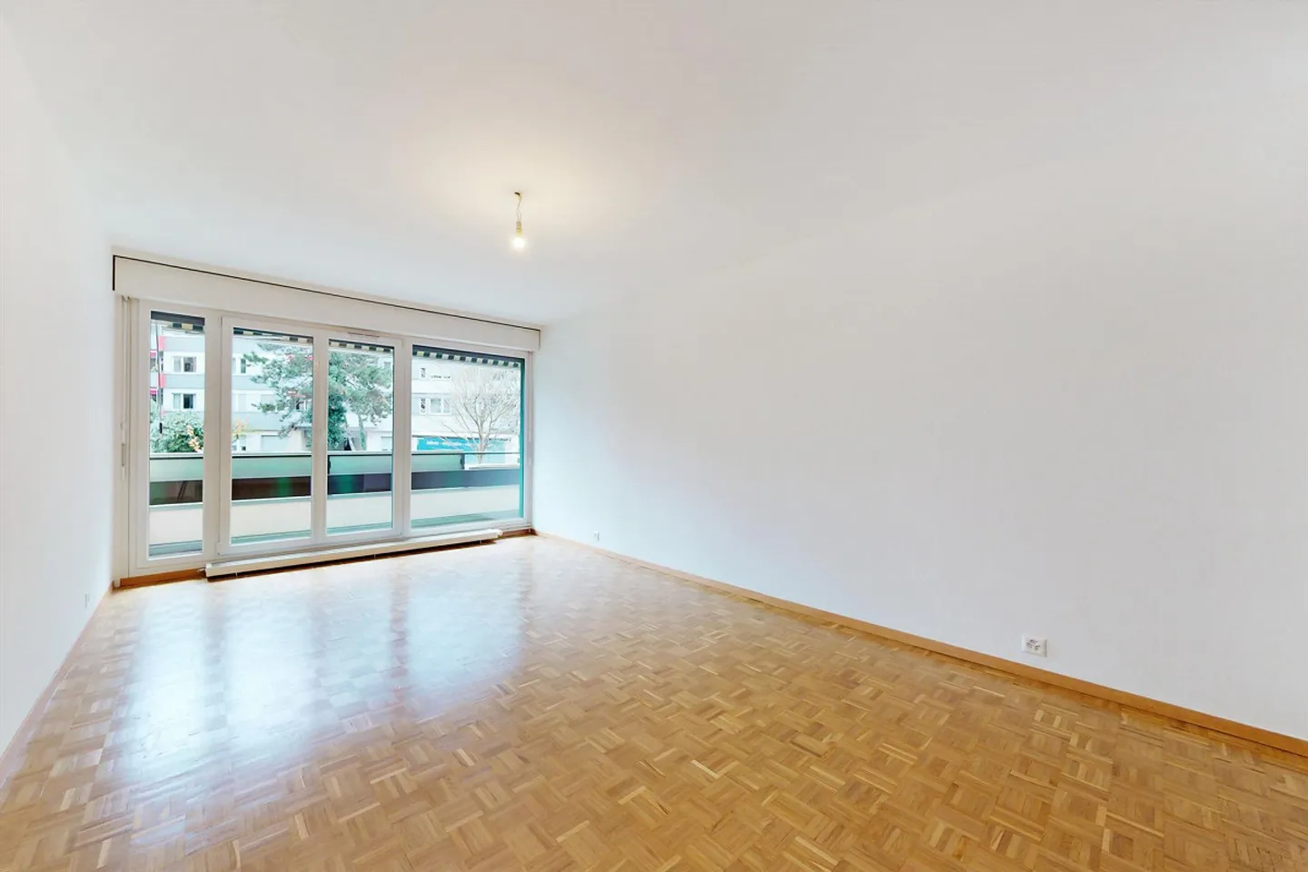 Appartamento luminoso a due passi dalla stazione Cornavin - Foto 2 di 7