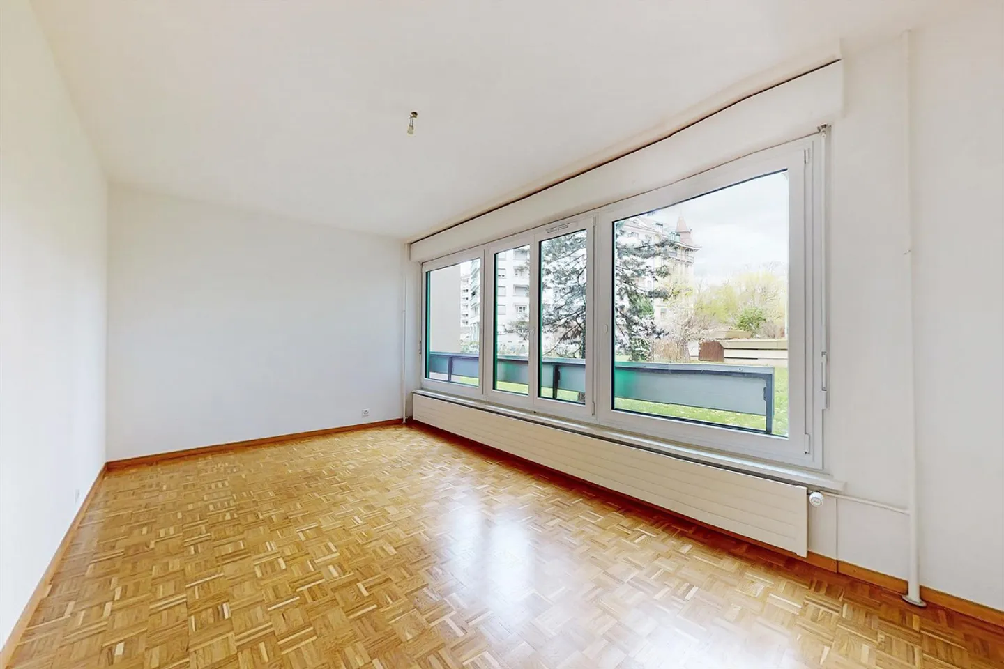 Appartamento luminoso a due passi dalla stazione Cornavin - Foto 4 di 7