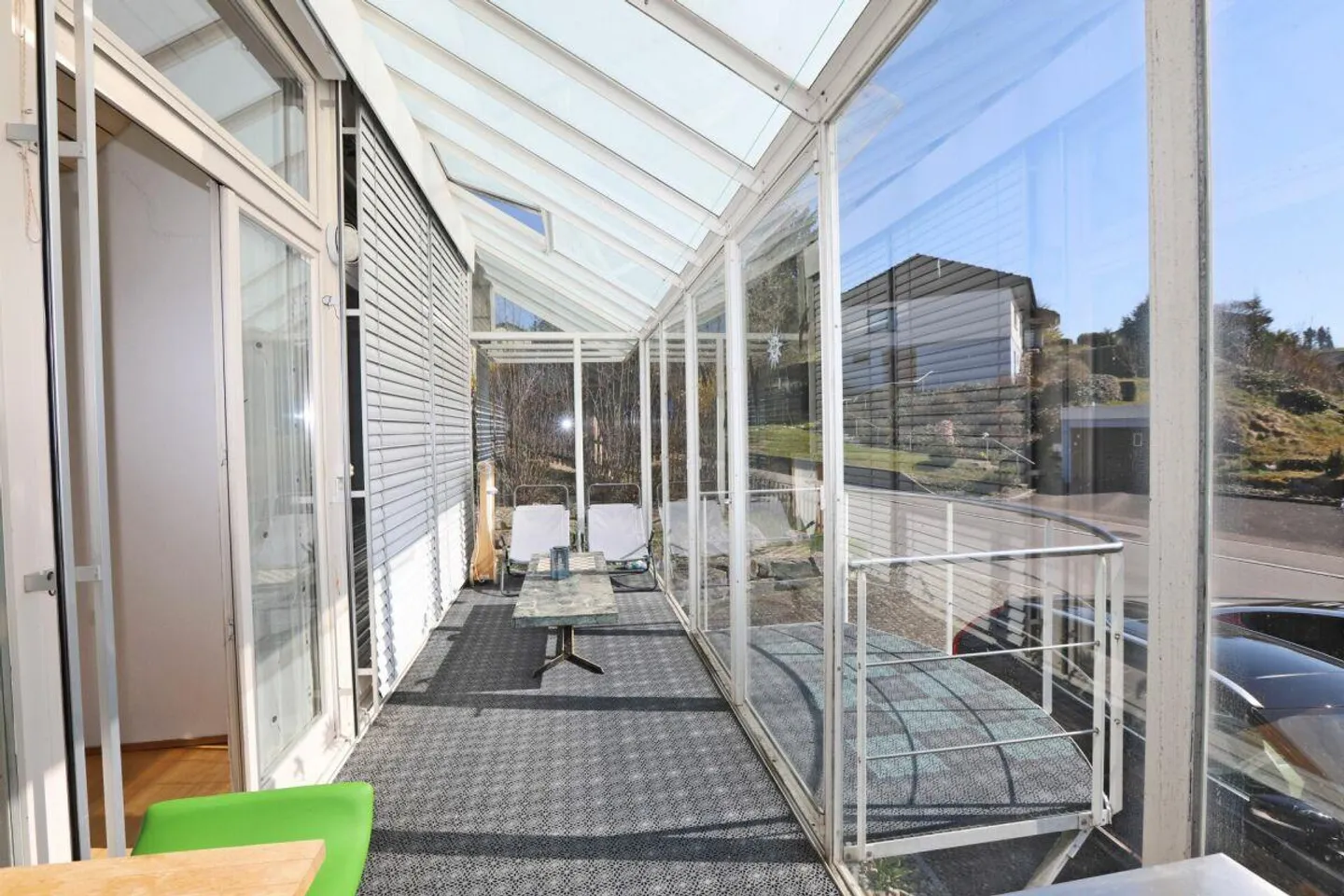 Vivere & Affittare: Casa unifamiliare con appartamento separato e giardino d'inverno... - Foto 13 di 13