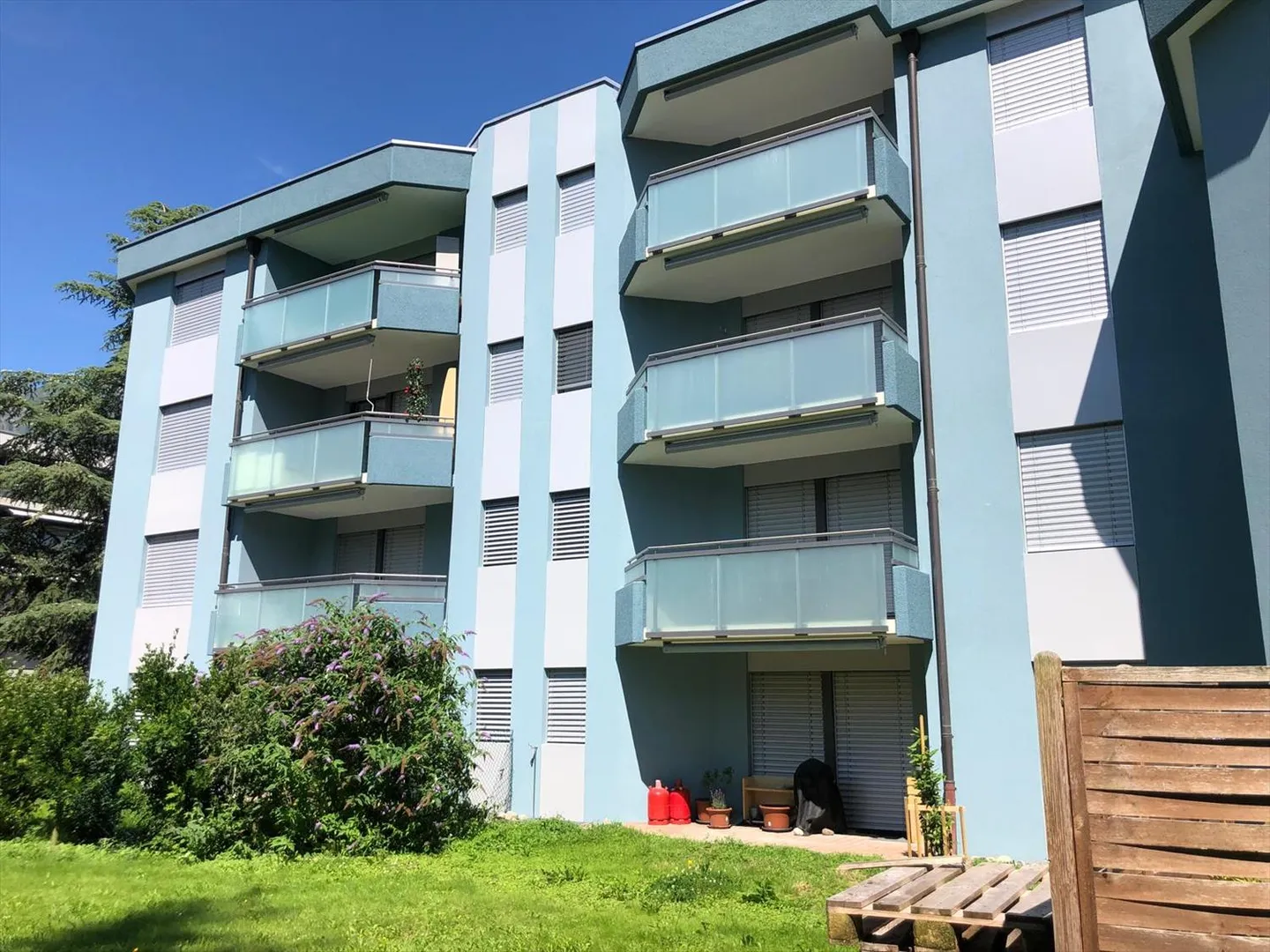 2.5-room apartment - Photo 1 of 6