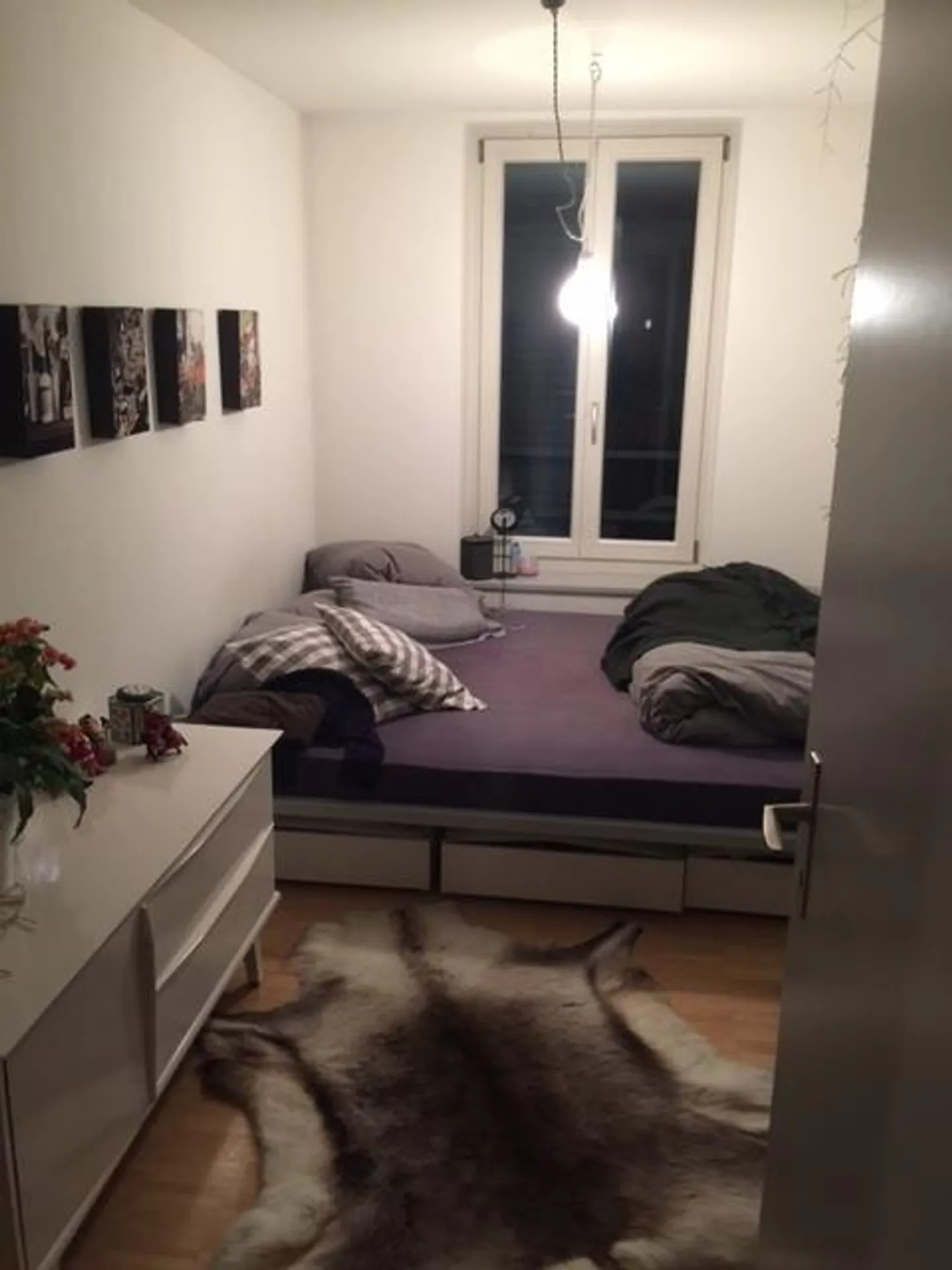 Cozy 2-room apartment near city center - Photo 7 of 8