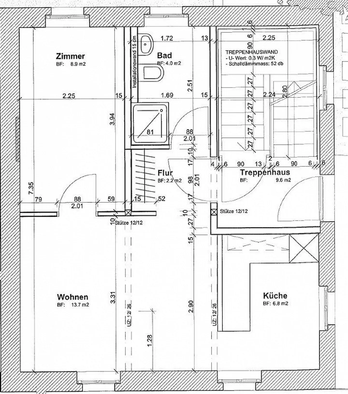 Cozy 2-room apartment near city center - Photo 8 of 8