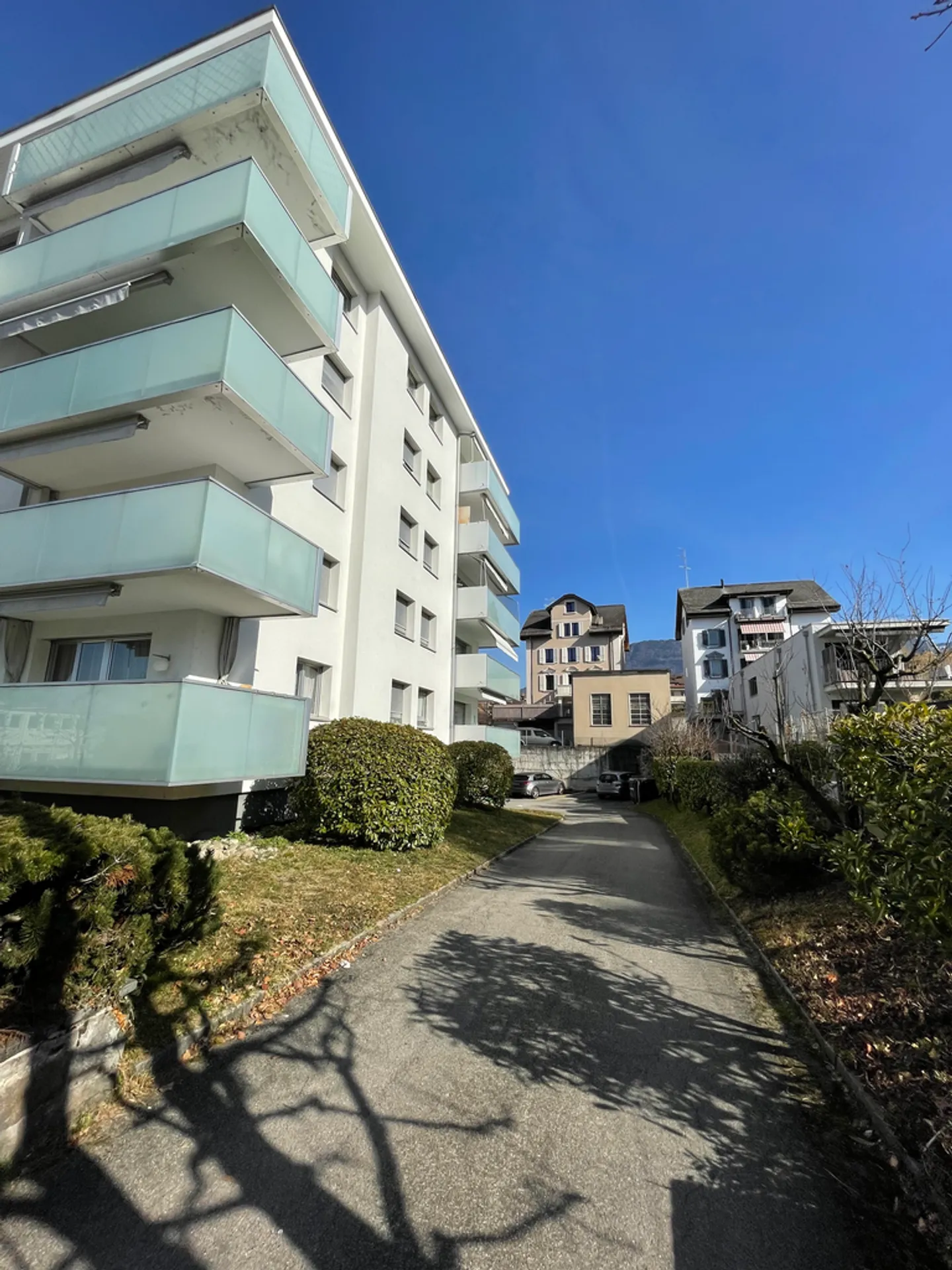 Appartement 1 pièce - Photo 1 sur 4