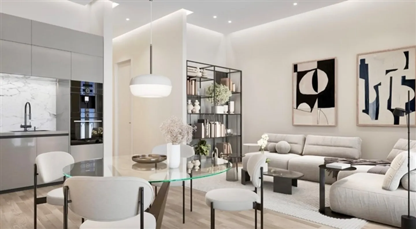 Bâtiment historique au centre avec des appartements de 2,5 à 4,5 pièces - Photo 6 sur 9